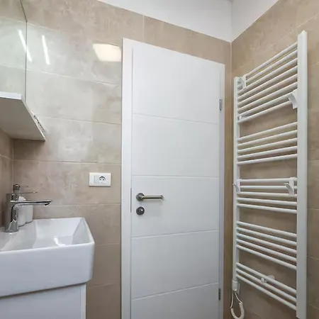 Apartamento Tatjana *