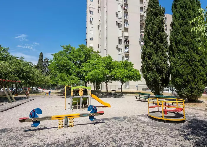 Apartamento Tatjana Split