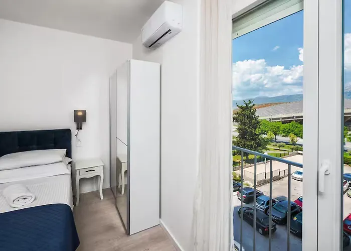 Apartamento Tatjana *